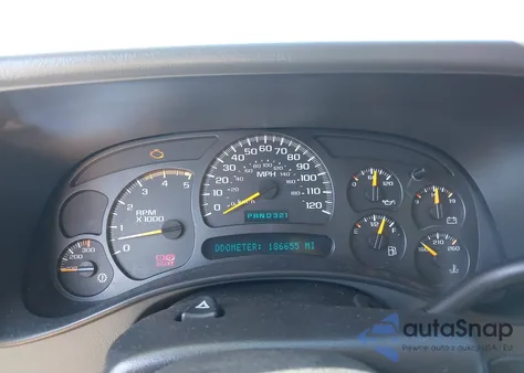 2003 Chevrolet Silverado 2500Hd Lt from USA, damaged, VIN 1GCHK23173F152369